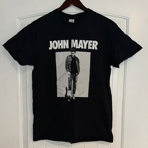 John Mayer World Tour 2019 Concert T-Shirt